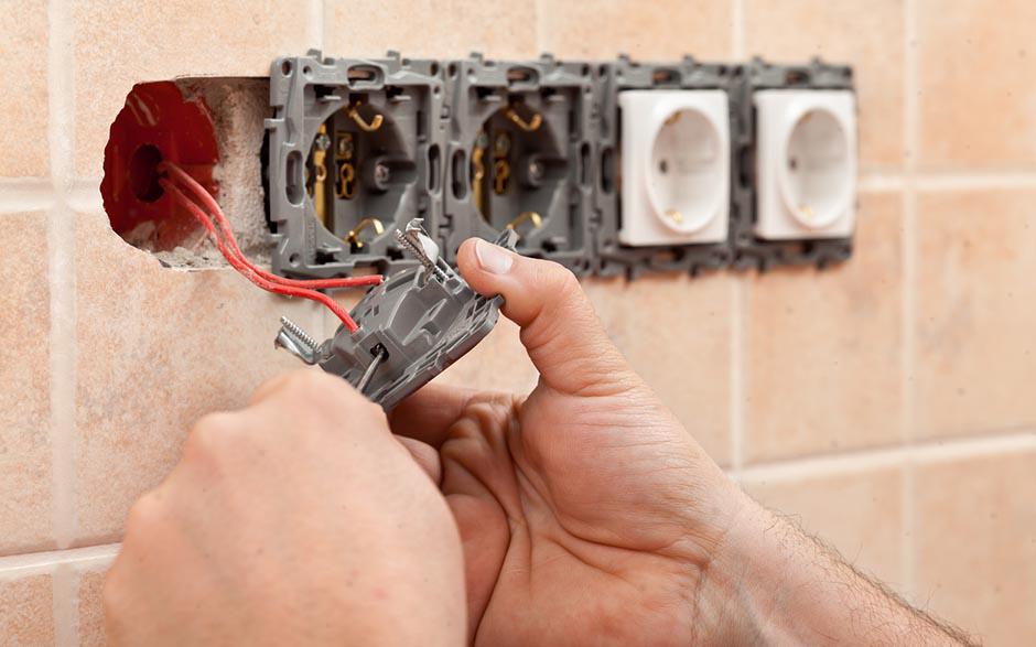 électricien dépannage Fontenay-le-Vicomte